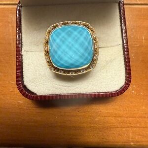 Tacori Island Rains Collection Ring